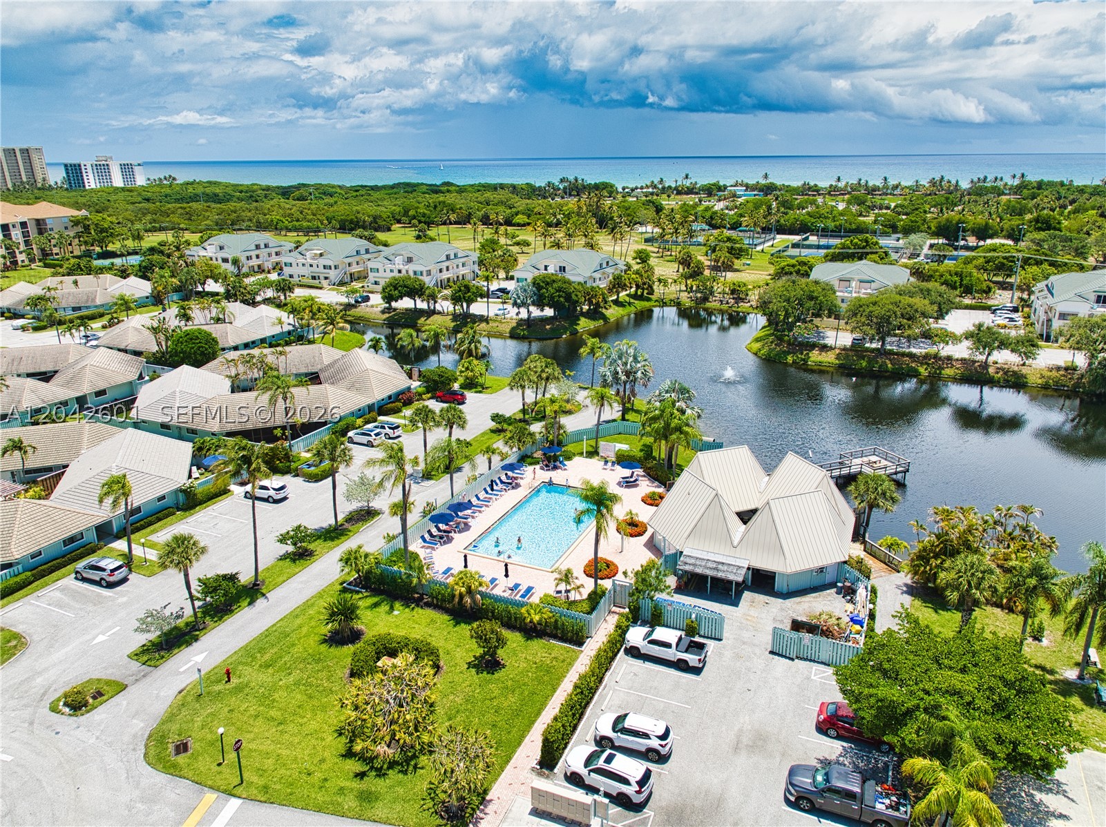BELLA VISTA ON THE PARK C - Residential Lease