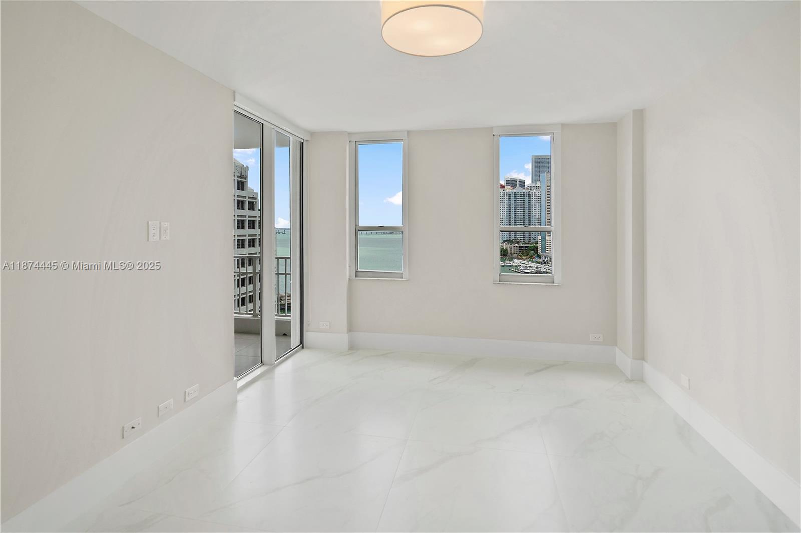 COURVOISIER COURTS CONDO - Residential Lease