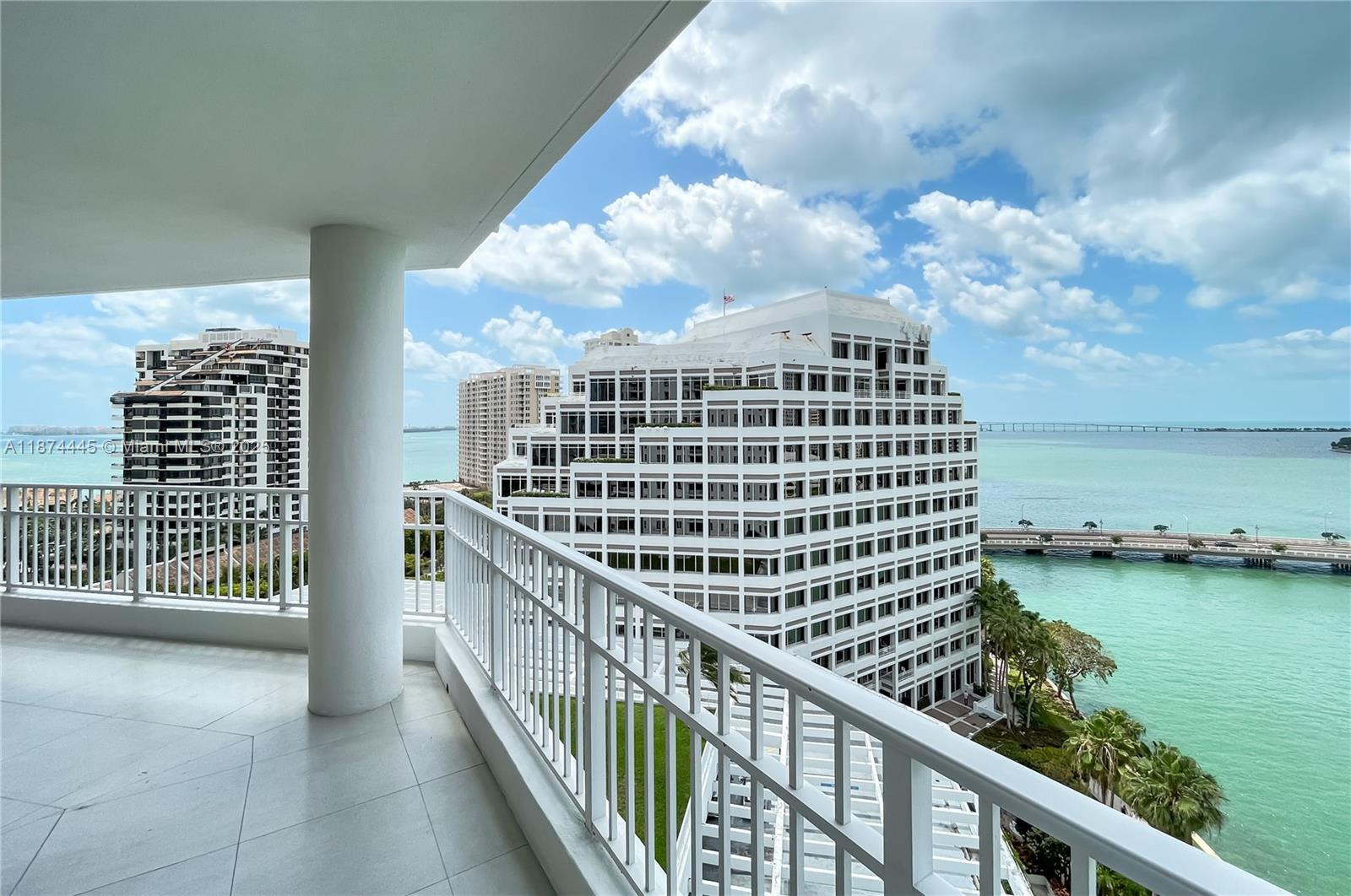 COURVOISIER COURTS CONDO - Residential Lease
