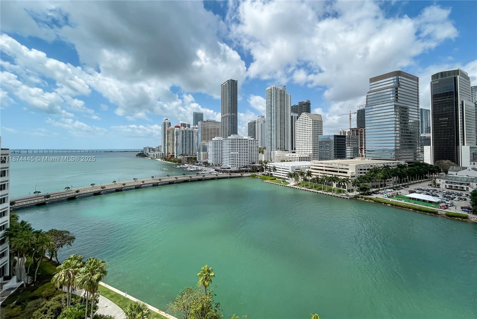 COURVOISIER COURTS CONDO - Residential Lease