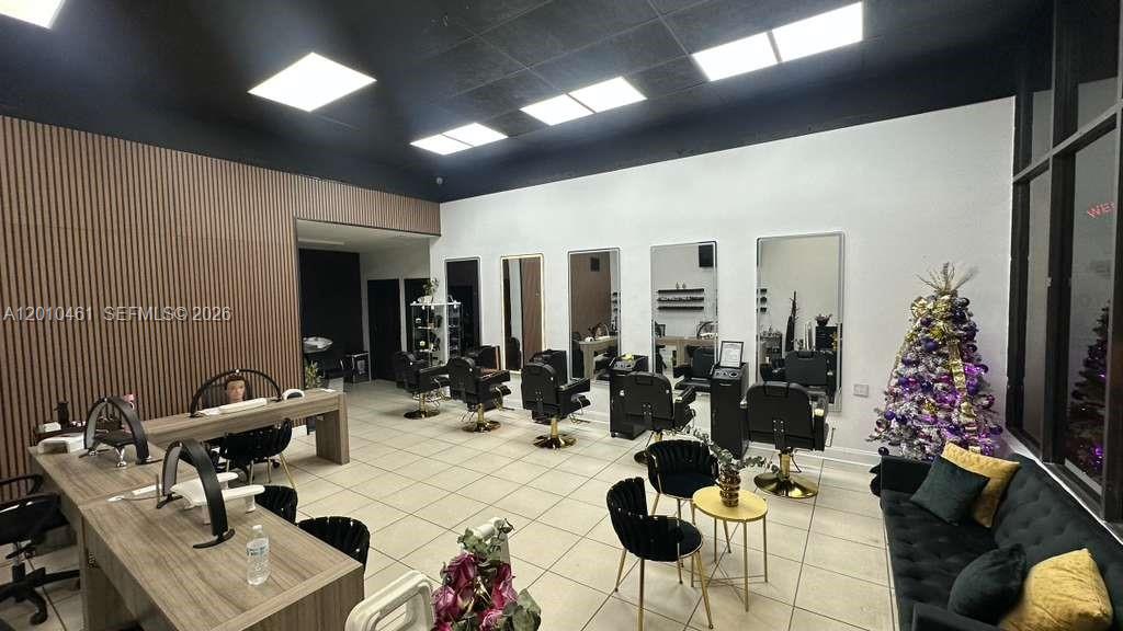 Well-established nail and hair salon business opportunity now available for sale. Currently operating and generating consistent profit with a loyal client base and steady foot traffic. Fully equipped and turnkey operation, allowing a new owner to step in and continue operations seamlessly. Excellent opportunity for investors or owner-operators looking to expand in the beauty industry. Prime location with strong growth potential.