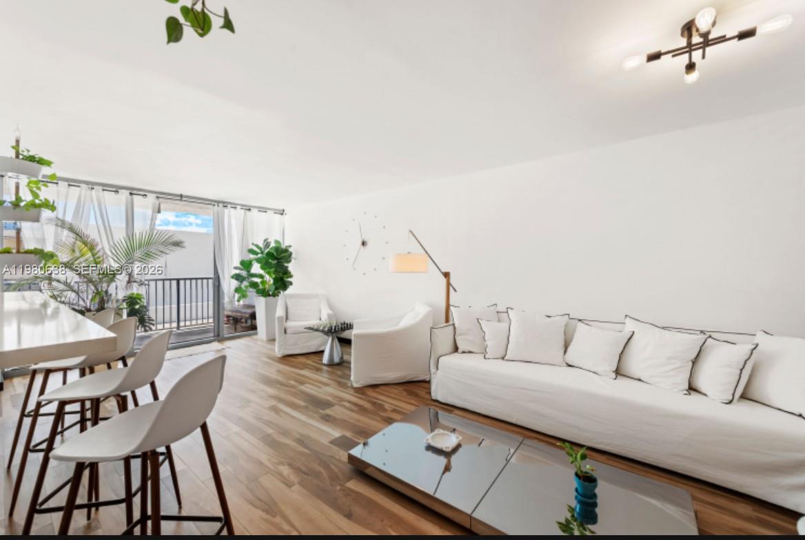 Beautiful and newly renovated unit! Impact windows, an oversized master bedroom with abundant closet space. The unit also includes one covered assigned parking space.
Located in an oceanfront building, 24-hour security, swimming pool, sauna, gym, direct beach and ocean access, playroom, party room, and guest parking.
Situated in a gorgeous and highly desirable neighborhood, just steps from the sand and the ocean, and close of great dining, shopping, cafés and entertainment. Within walking distance to Lincoln Road Mall, Faena Hotel and the newly completed Miami Beach boardwalk.

Easy to show. 
Call or text the listing agent for more information.