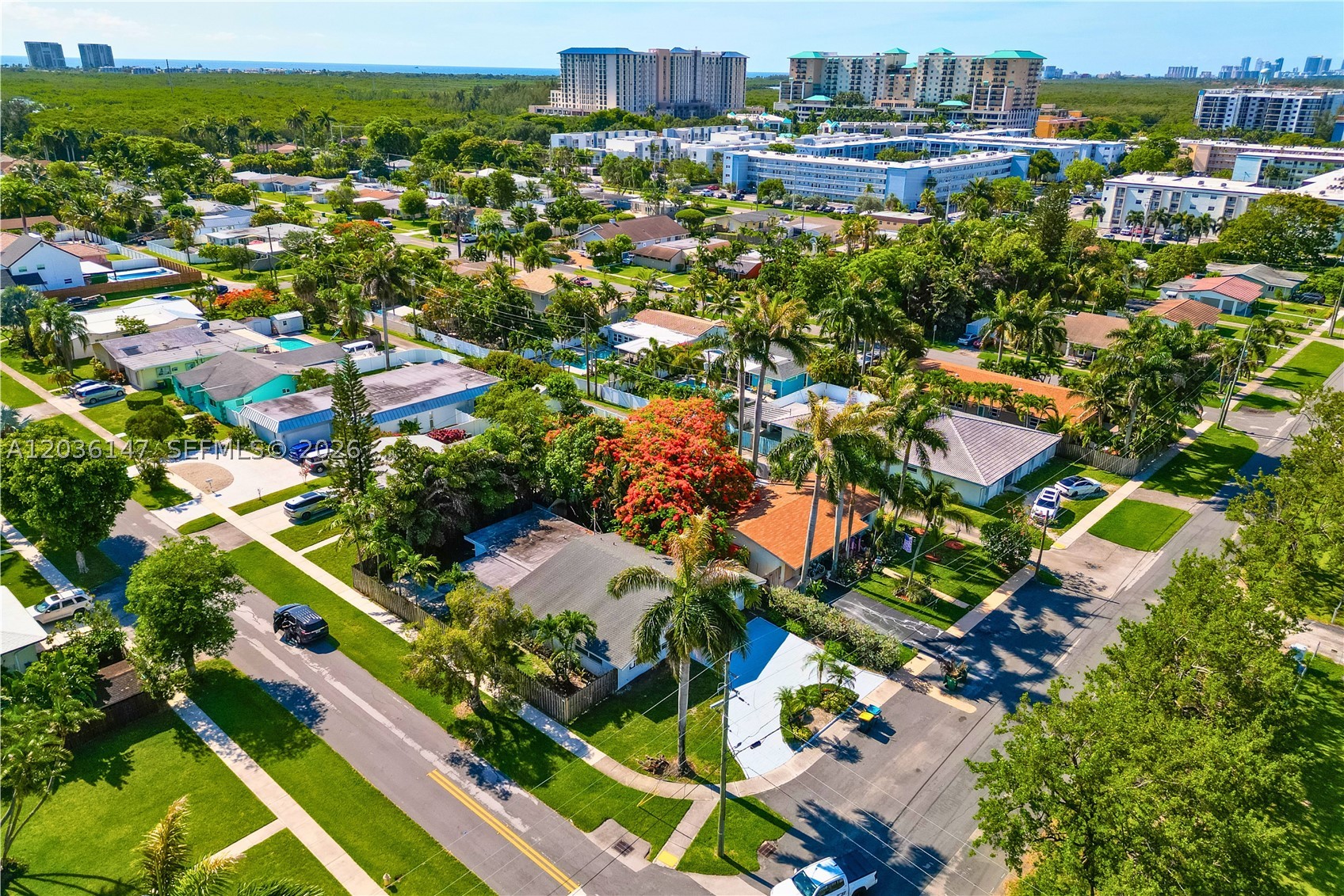 ROYAL PALM VISTA - Residential