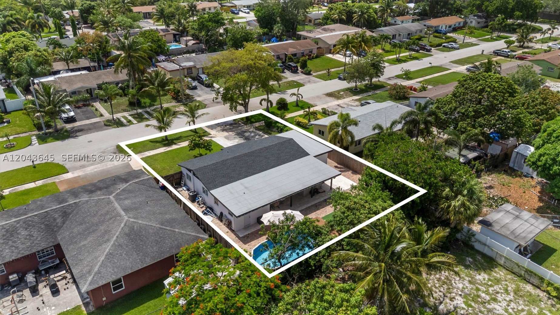 COMMONWEALTH PARK SEC 1 - Residential