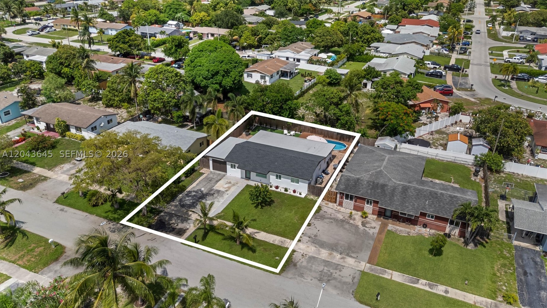COMMONWEALTH PARK SEC 1 - Residential