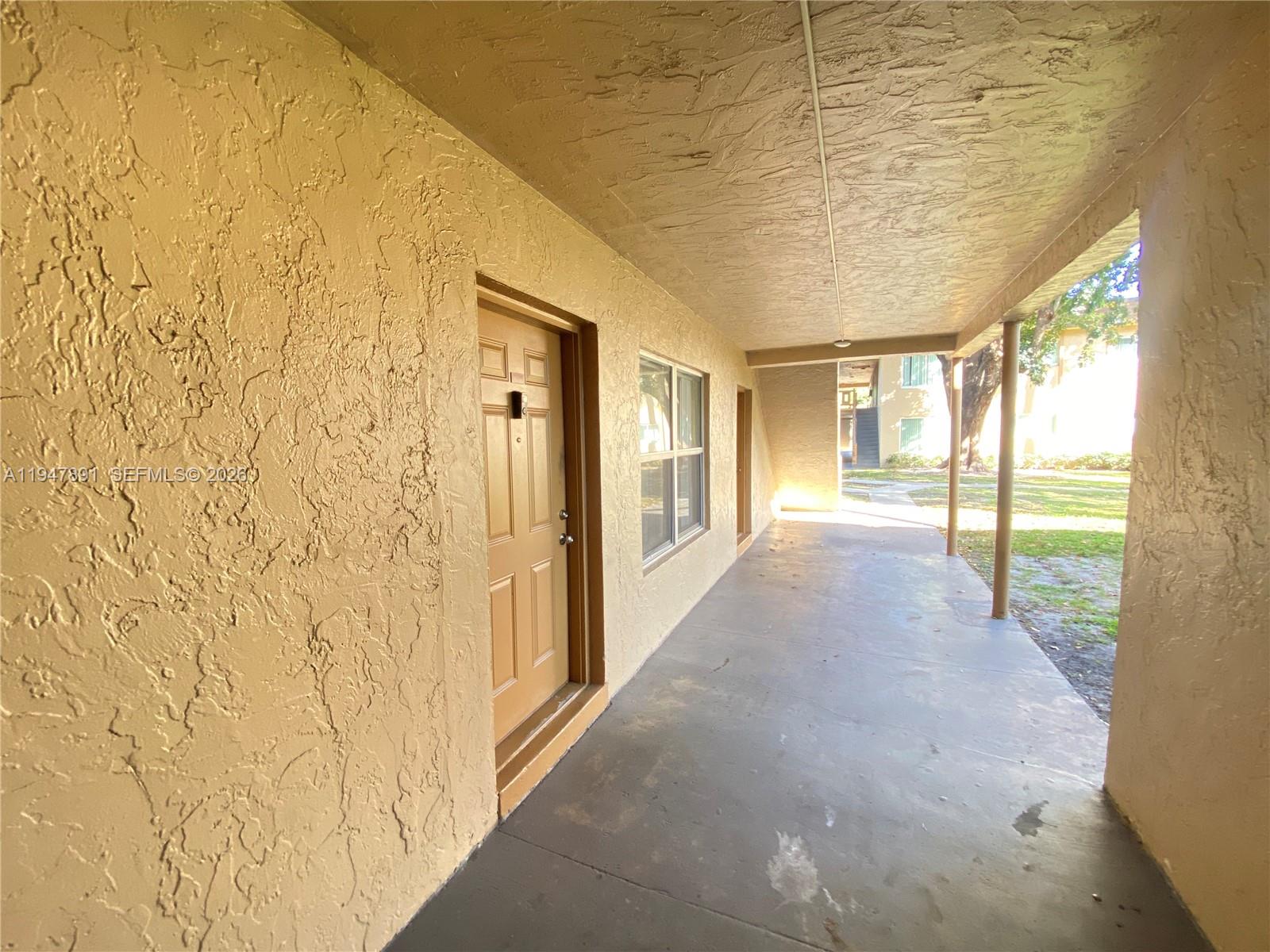 Investors Rejoice! Upgraded 3-bedroom, 1.5-bath condo in Fort Lauderdale with strong investment appeal. The unit features impact windows, a garden-facing view, and a functional kitchen with wood cabinetry and granite countertops. A/C replaced in 2018. Centrally located with easy access to I-95/441 and close to shopping, dining, and entertainment. No rental restrictions make this an ideal long- or short-term rental opportunity. Community amenities include multiple pools, basketball and racquetball courts, BBQ areas, and a canal-side boardwalk. Low HOA includes water, sewer, and trash. Solid asset in a high-demand location.