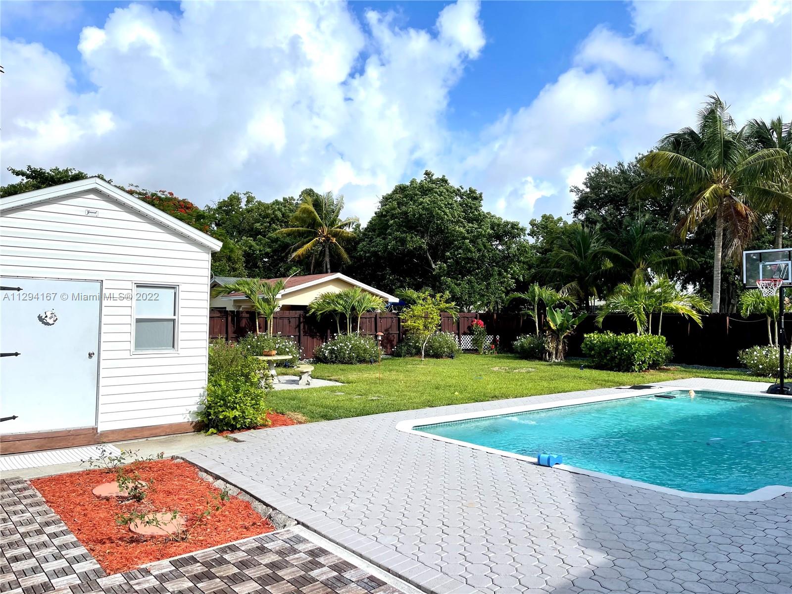 TAMIAMI ACRES PLAN 1 - Residential Lease