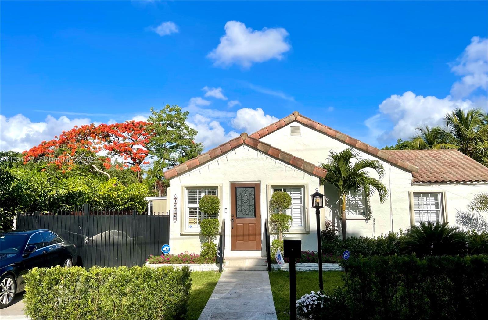 TAMIAMI ACRES PLAN 1 - Residential Lease