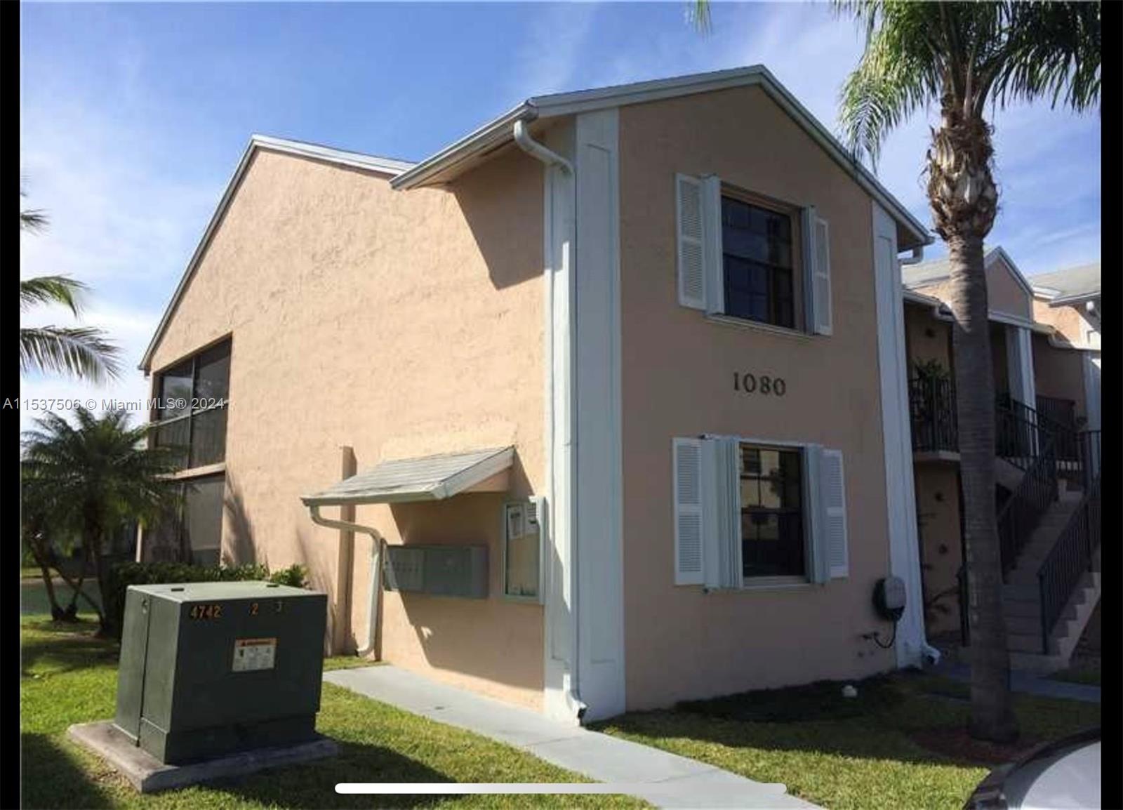 LAKESHORE CONDO I - Residential Lease