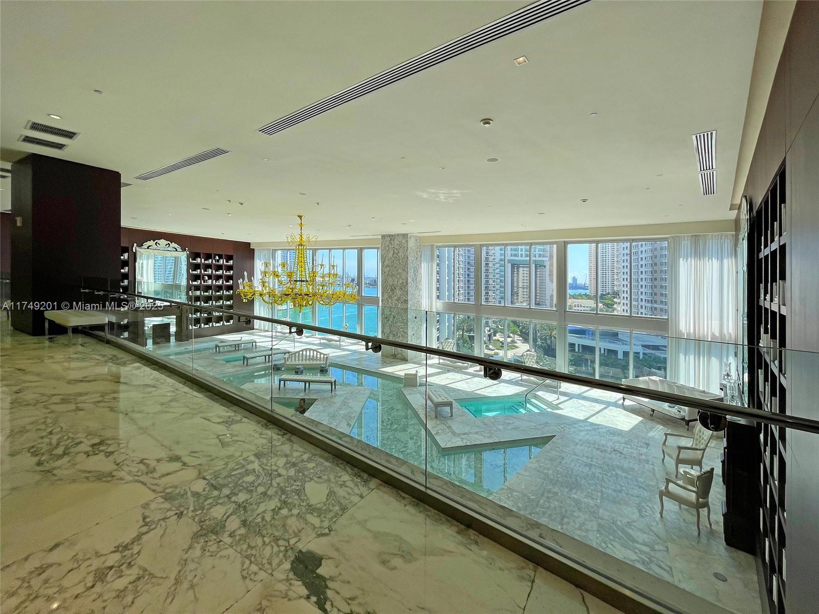 ICON BRICKELL CONDO NO 3 - Residential