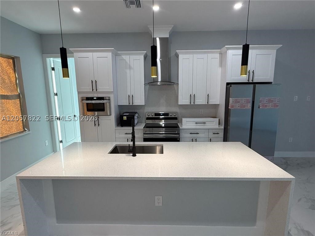 LEHIGH ACRES - Residential