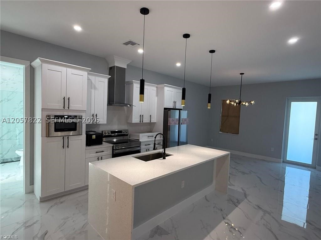 LEHIGH ACRES - Residential