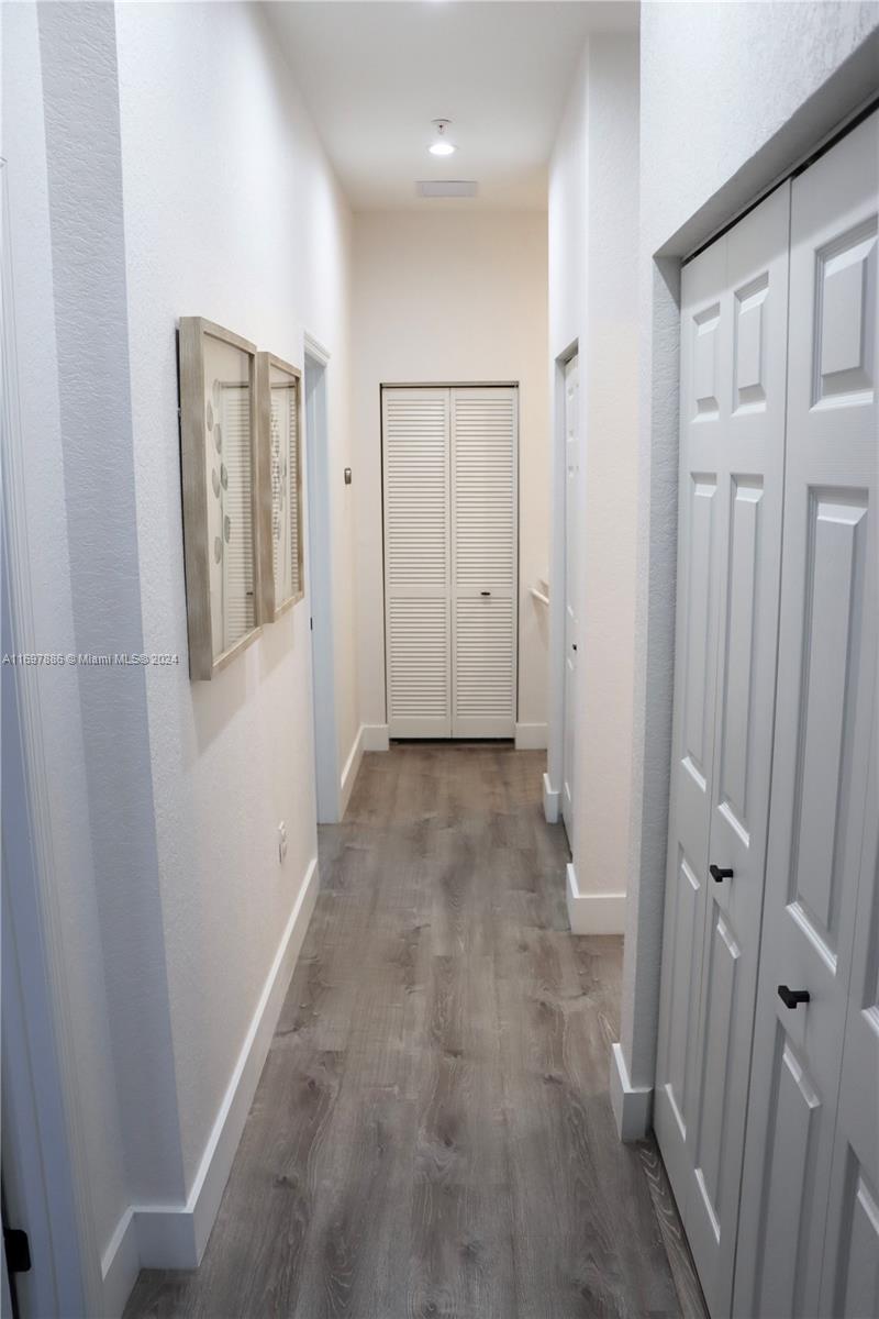 MILLENNIUM TOWNHOMES COND - Residential Lease