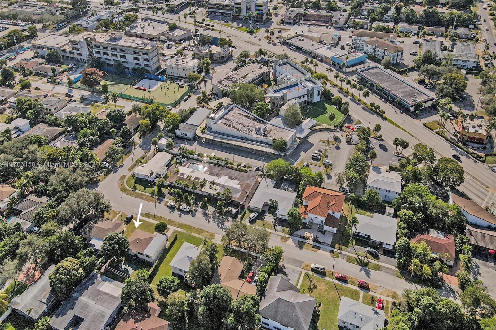 UNIT 1 MONTICELLO PARK - Residential