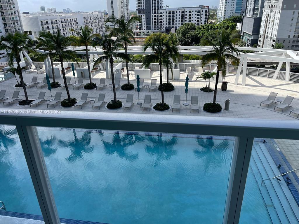 THE AXIS ON BRICKELL II C - Residential Lease