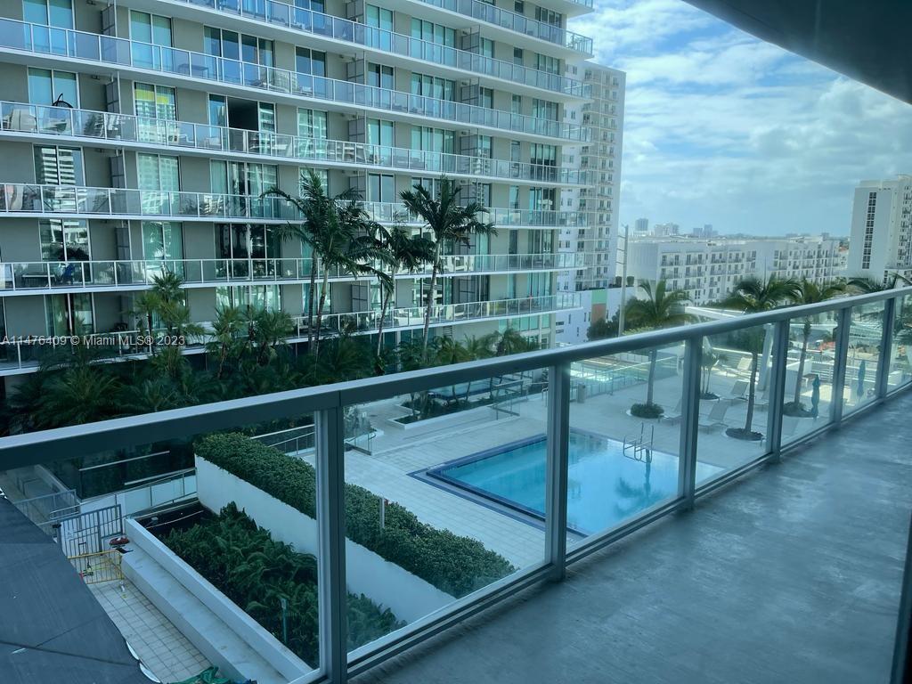 THE AXIS ON BRICKELL II C - Residential Lease