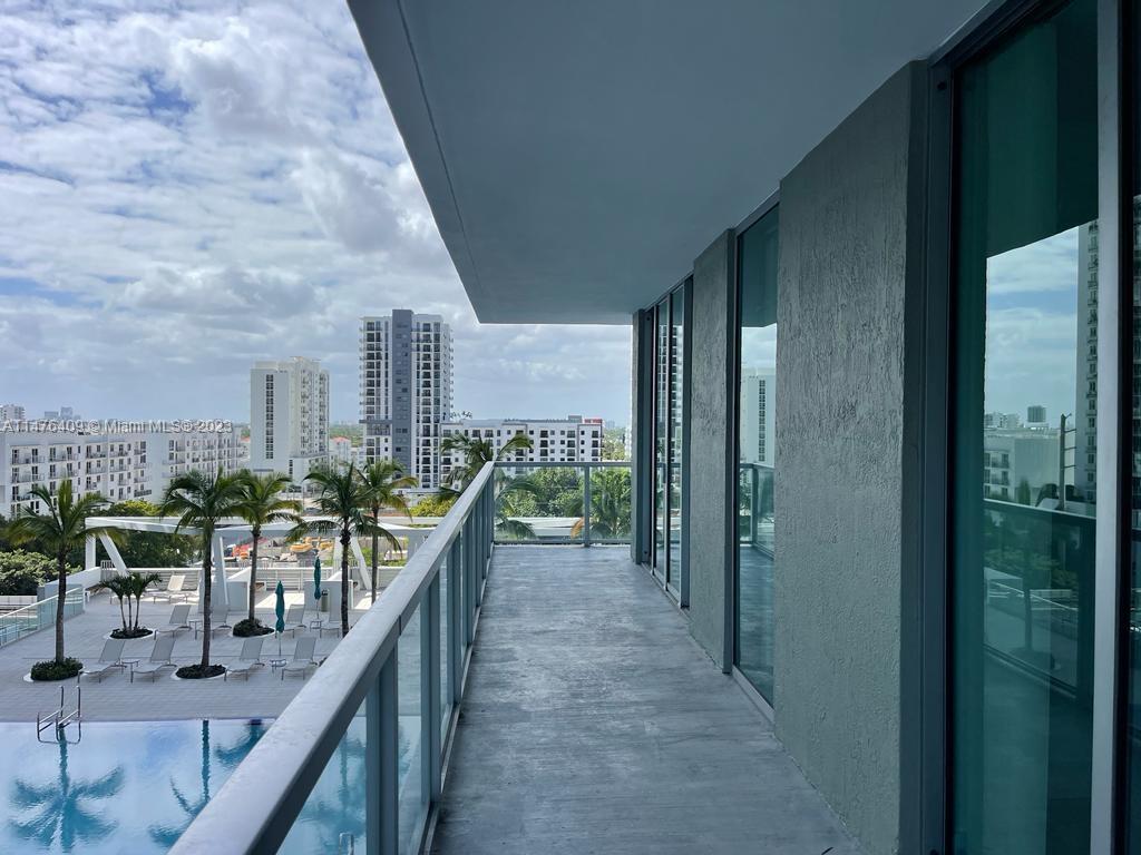 THE AXIS ON BRICKELL II C - Residential Lease