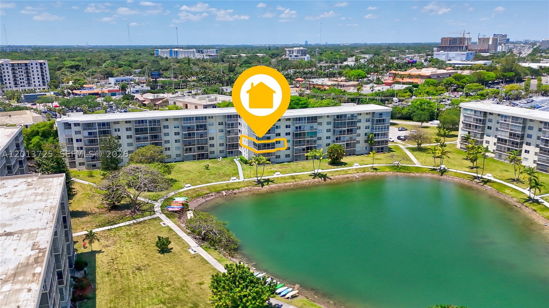 POINT EAST SEC II CONDO - Residential