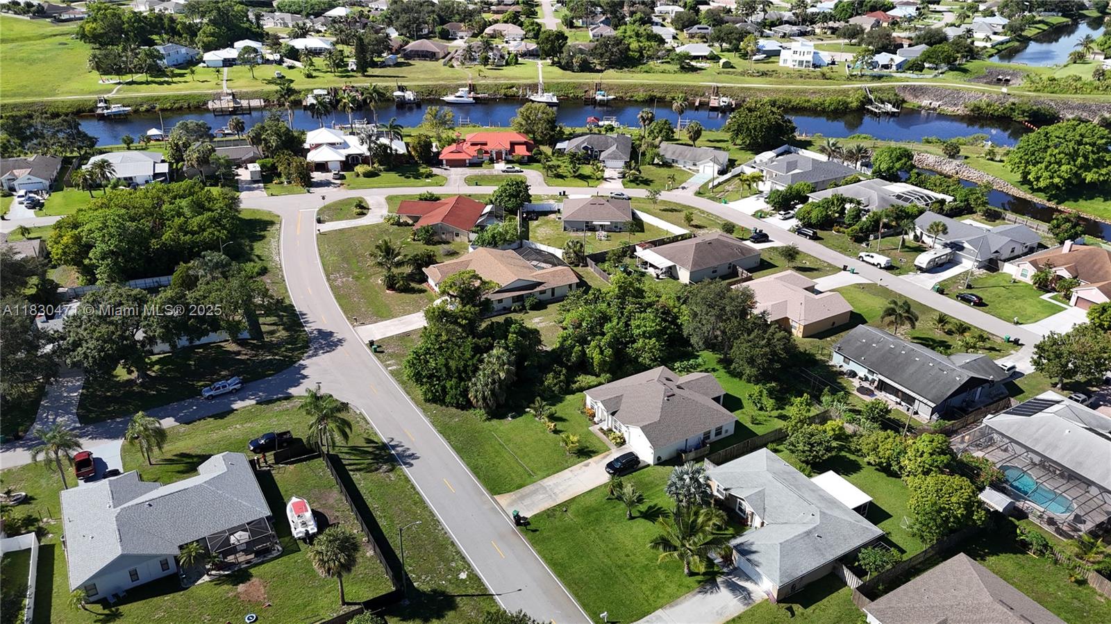 PORT ST LUCIE SECTION 5 - Land