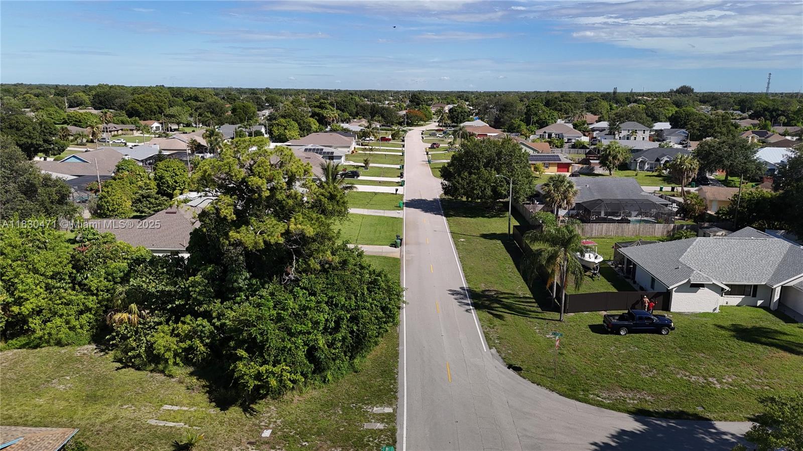 PORT ST LUCIE SECTION 5 - Land