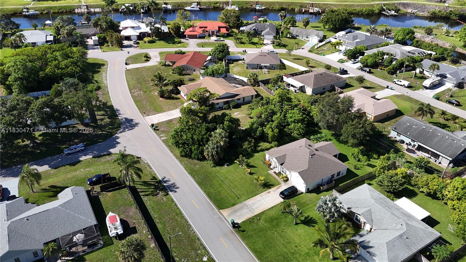 PORT ST LUCIE SECTION 5 - Land