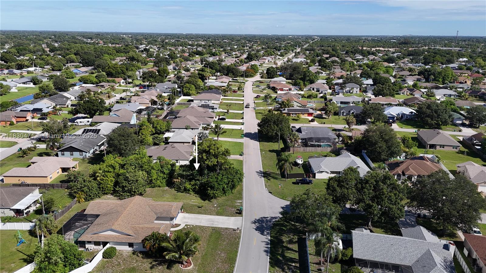 PORT ST LUCIE SECTION 5 - Land