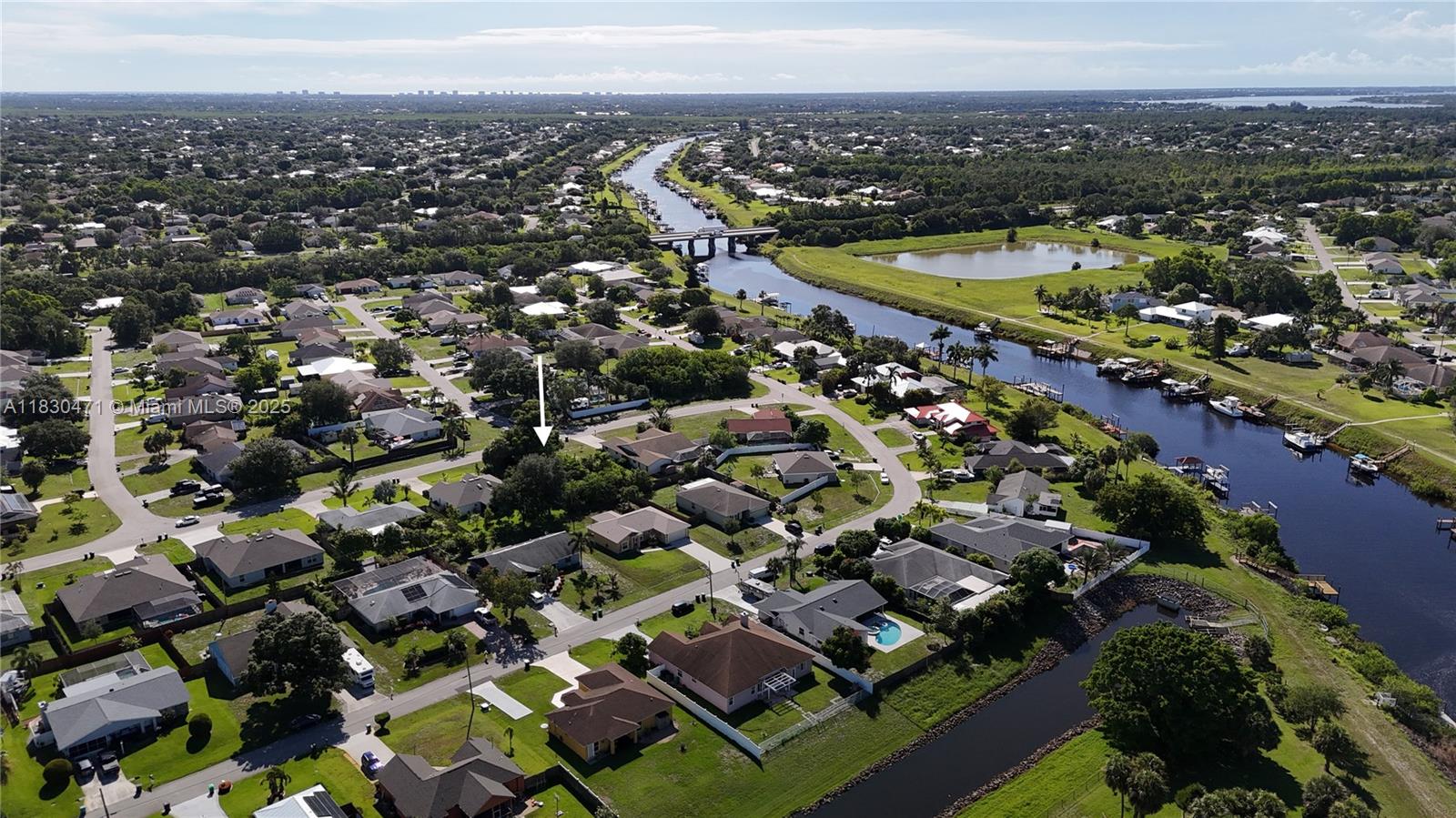 PORT ST LUCIE SECTION 5 - Land