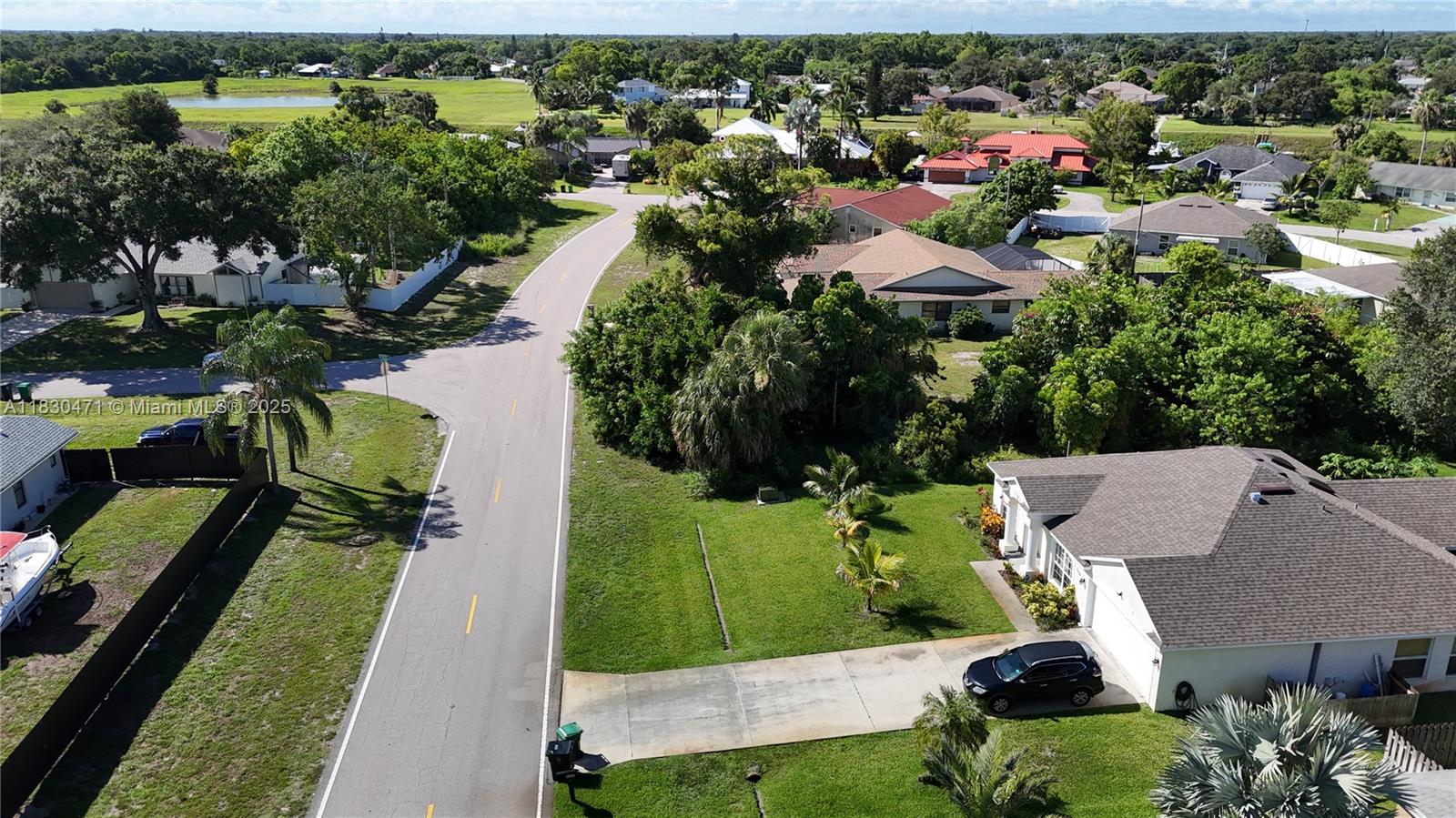 PORT ST LUCIE SECTION 5 - Land