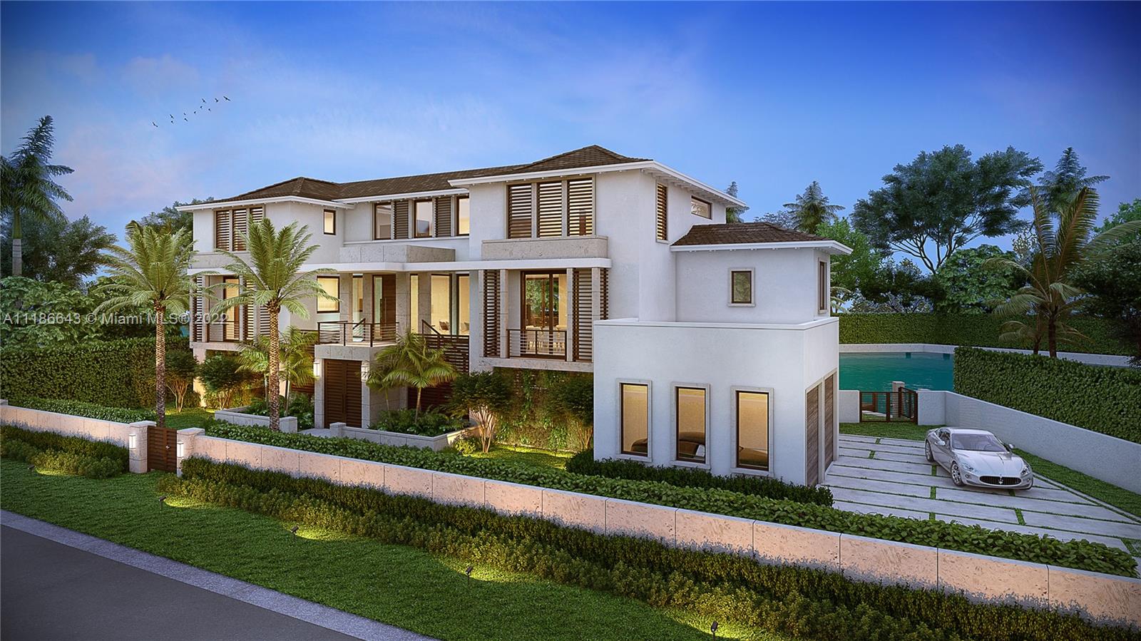 ENTRADA - Residential