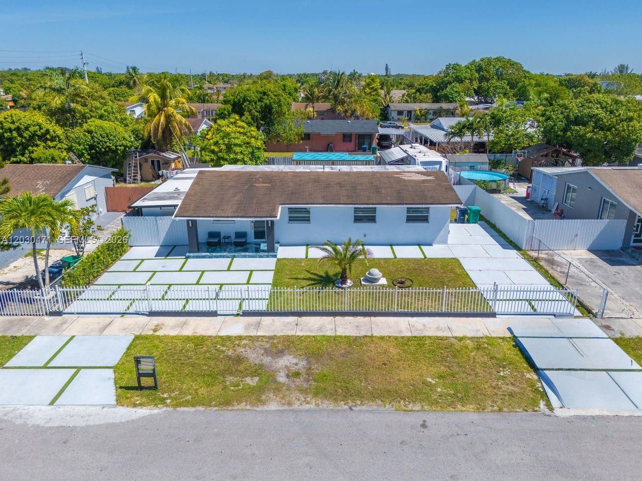 SOUTH MIAMI HEIGHTS ADDN - Residential
