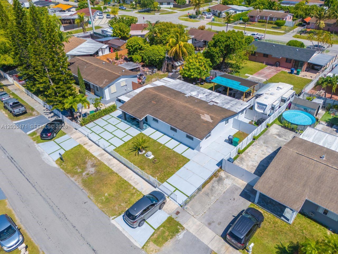SOUTH MIAMI HEIGHTS ADDN - Residential