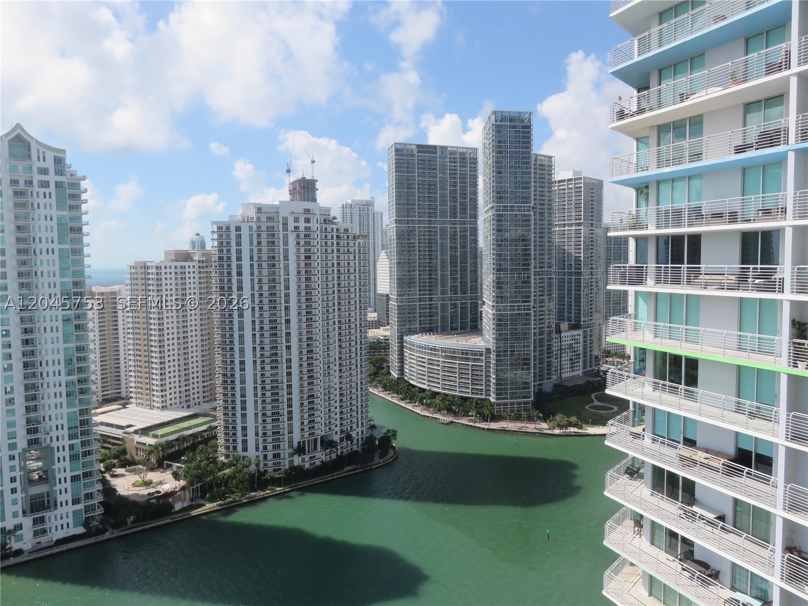 One Miami East Condo - Residential