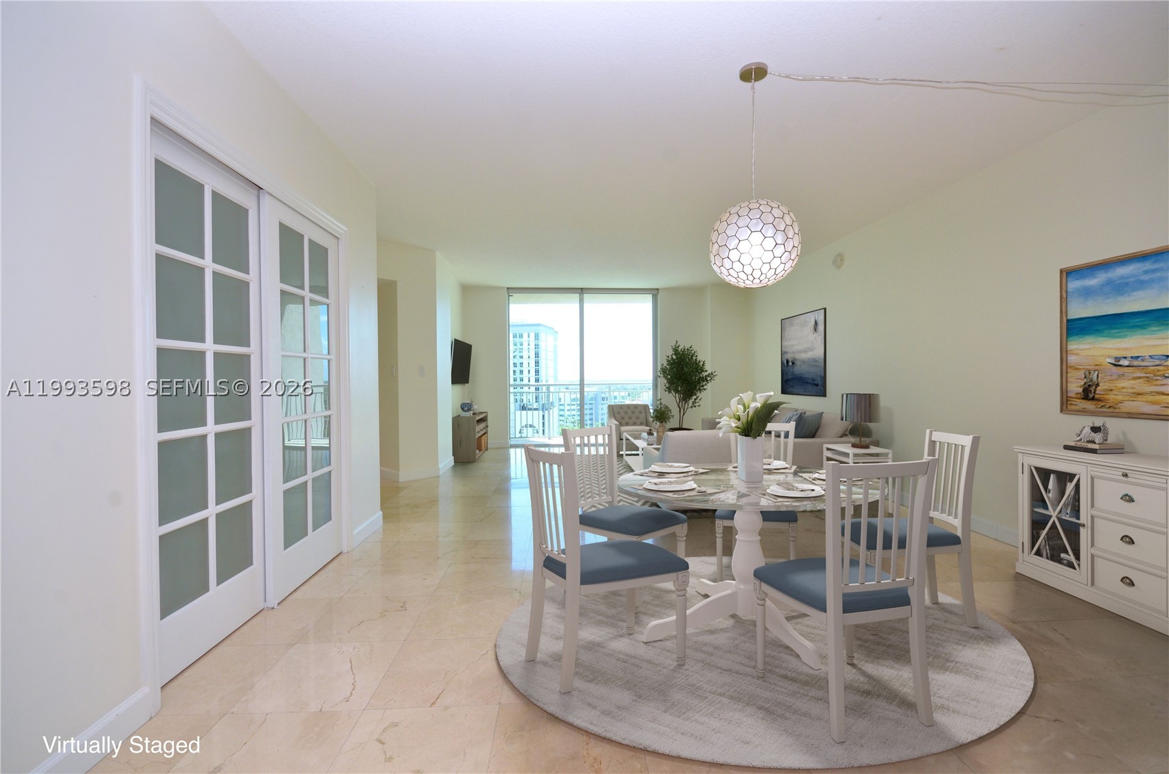 METROPOLIS I AT DADELAND - Residential