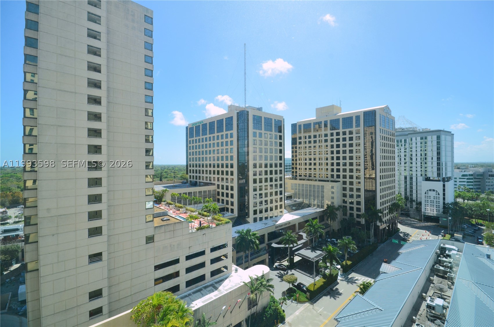 METROPOLIS I AT DADELAND - Residential