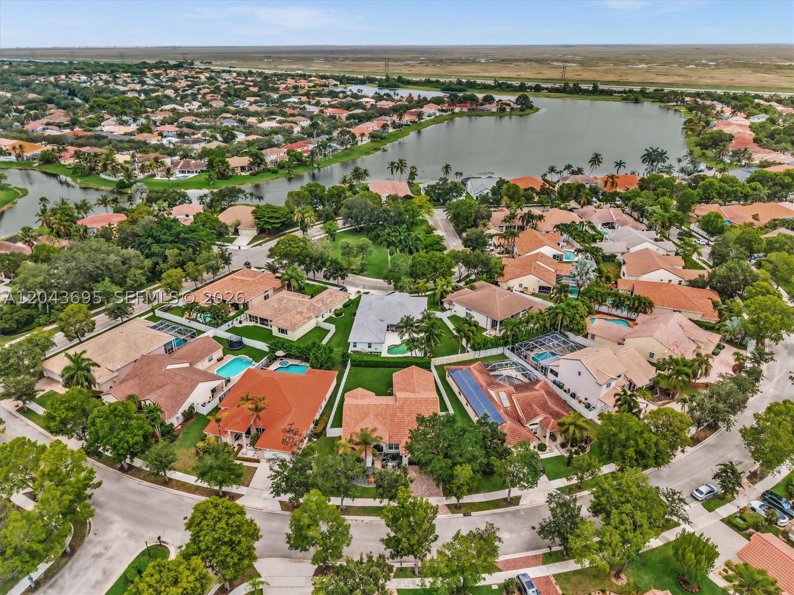 Verona Lake - Residential