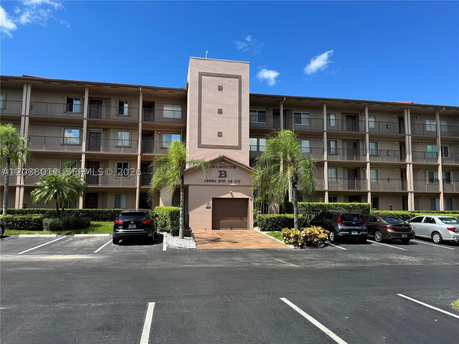 FALMOUTH AT CENTURY VILLA - Residential