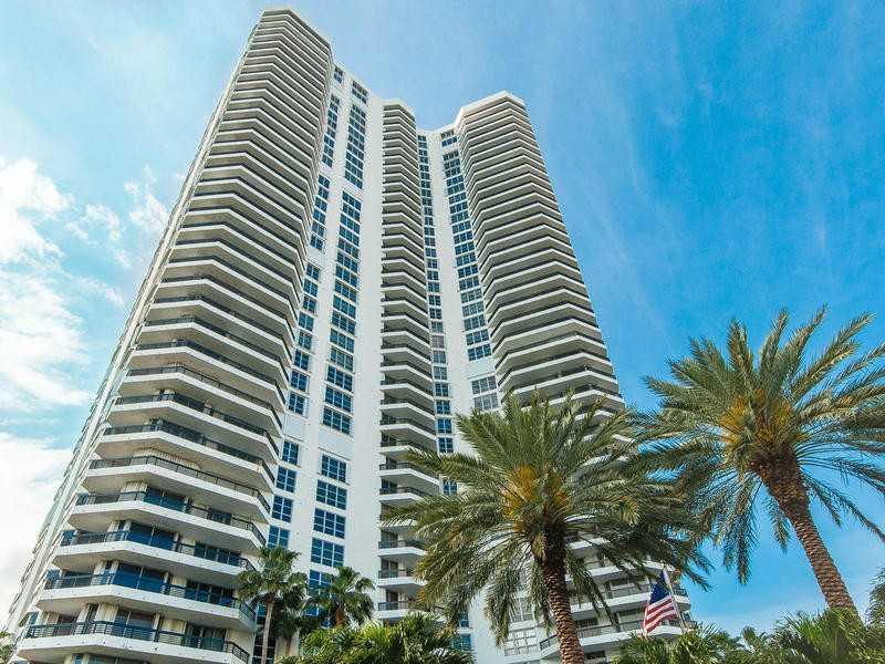 MYSTIC POINTE TOWER 400 C - Residential Lease