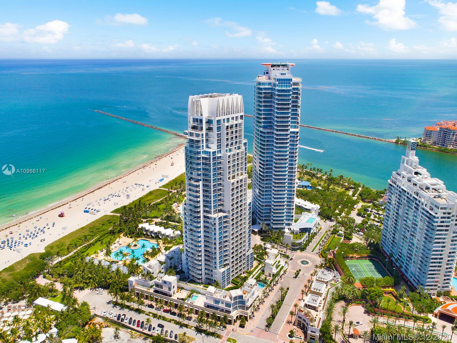 CONTINUUM NORTH TOWER - Residential