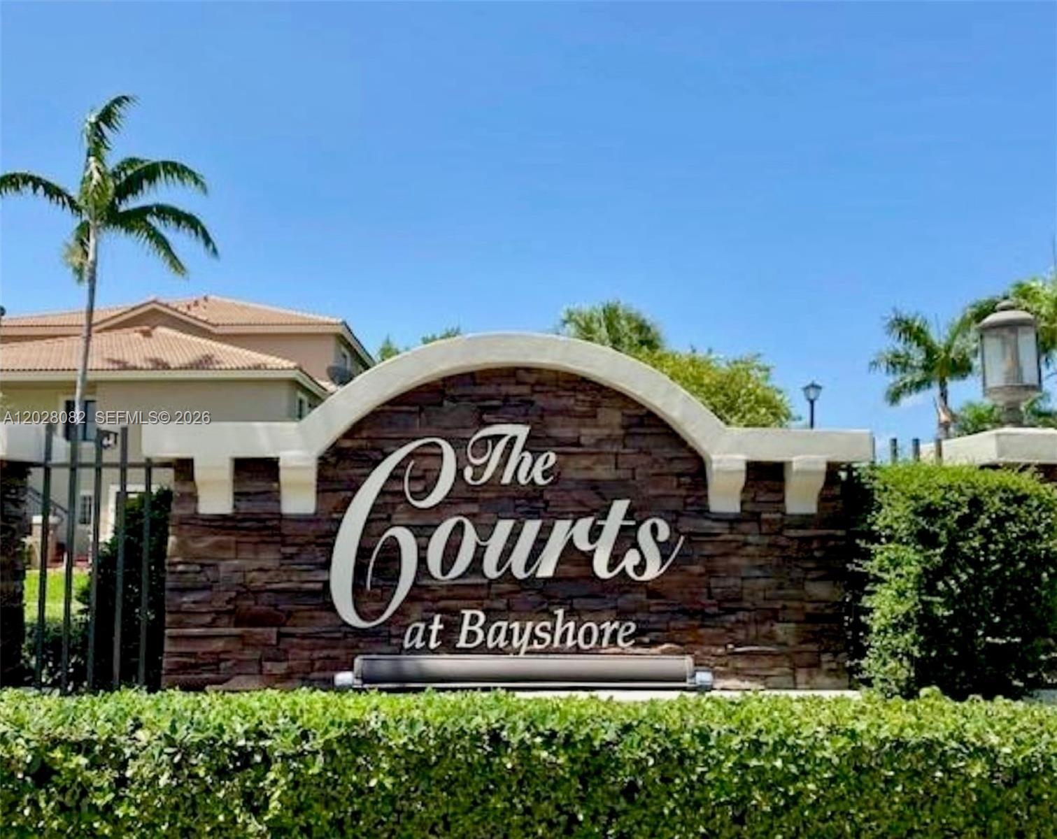 Welcome to The Courts at Bayshore in desirable Cutler Bay! This beautifully maintained 2-bedroom, 2-bathroom ground-floor corner condo offers a comfortable and functional layout featuring tile floor, stainless steel appliances, and washer and dryer in unit for added convenience. Enjoy peaceful garden views and the extra privacy that comes with a corner-unit location.
Residents enjoy access to outstanding community amenities, including a resort-style clubhouse, swimming pool, fitness center, playground, and social gathering rooms, 24 hours security guard, and more!. Ideally located near shopping, dining, parks, Black Point Marina, major roadways, and highly rated schools, this home combines convenience with an exceptional lifestyle.
Excellent opportunity for homeowners and investors alike! With low maintenance fees of only $356 per month, no rental restrictions, and strong rental demand in the area, this property offers outstanding income-producing potential and long-term value. The condominium association maintains reserves, which may be beneficial for buyers seeking financing. Don't miss this investor's dream property in one of Cutler Bay's most sought-after communities.