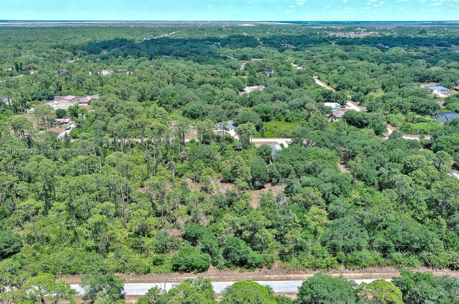 LEHIGH ACRES - Land