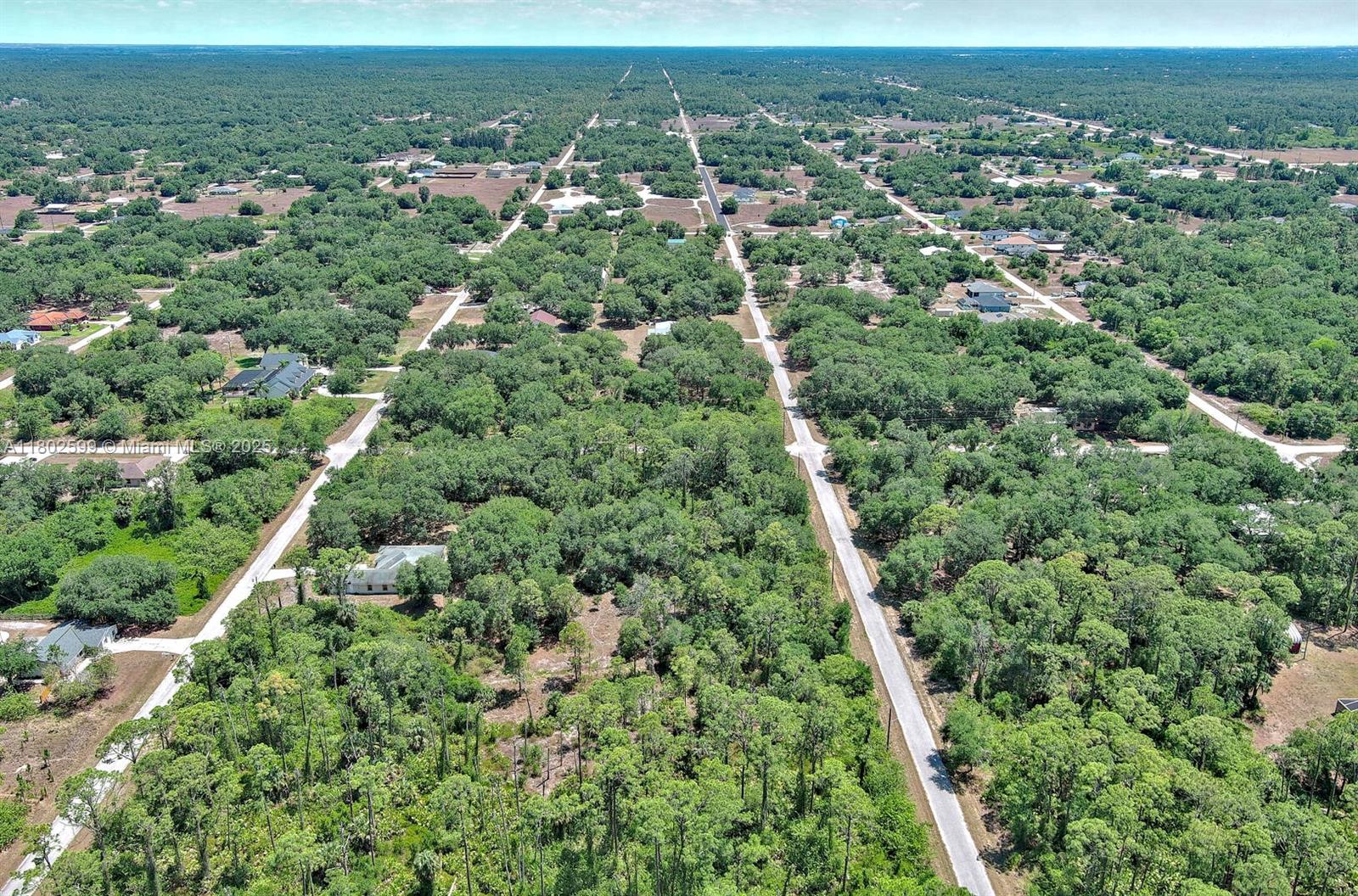 LEHIGH ACRES - Land