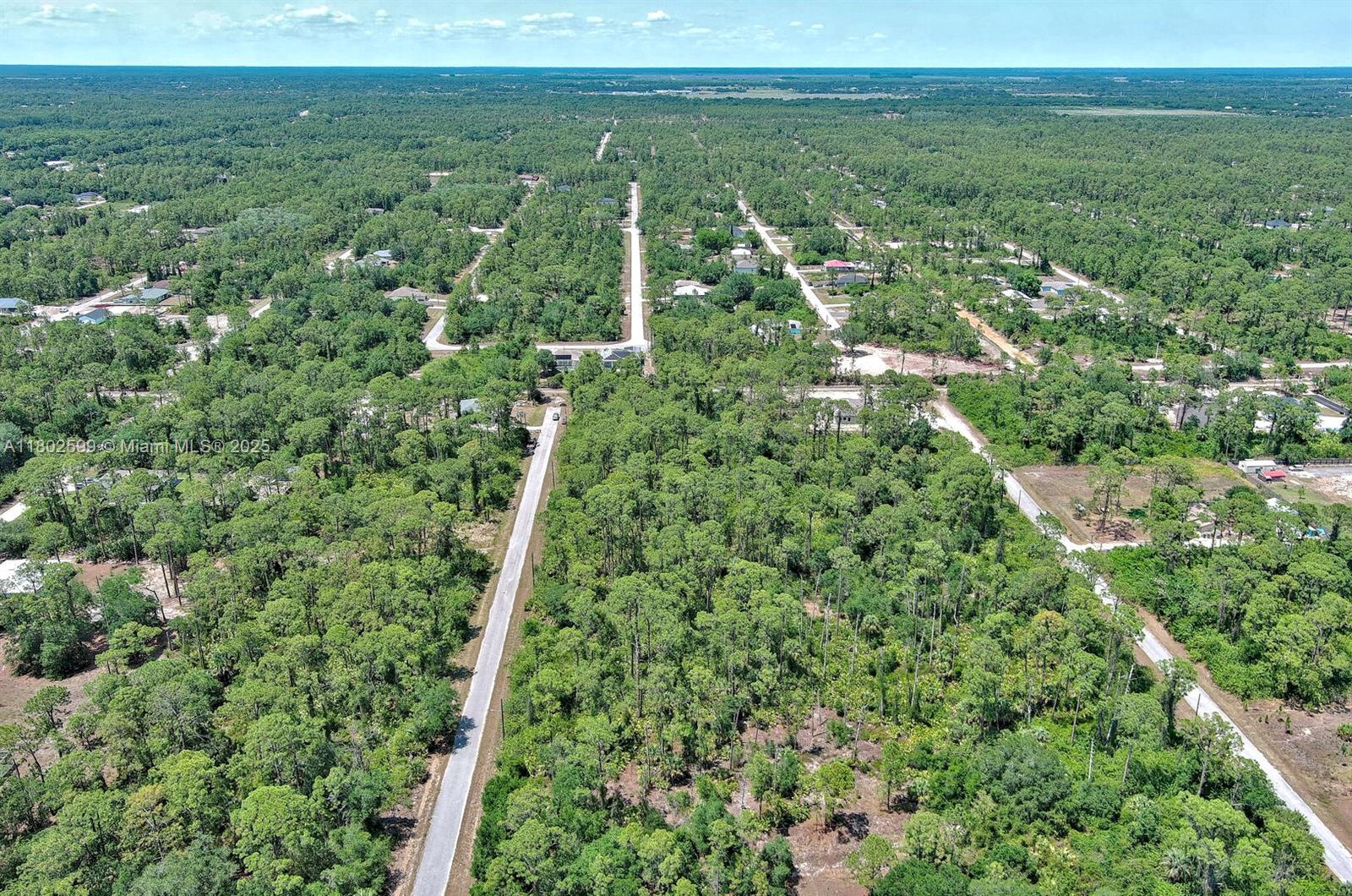 LEHIGH ACRES - Land