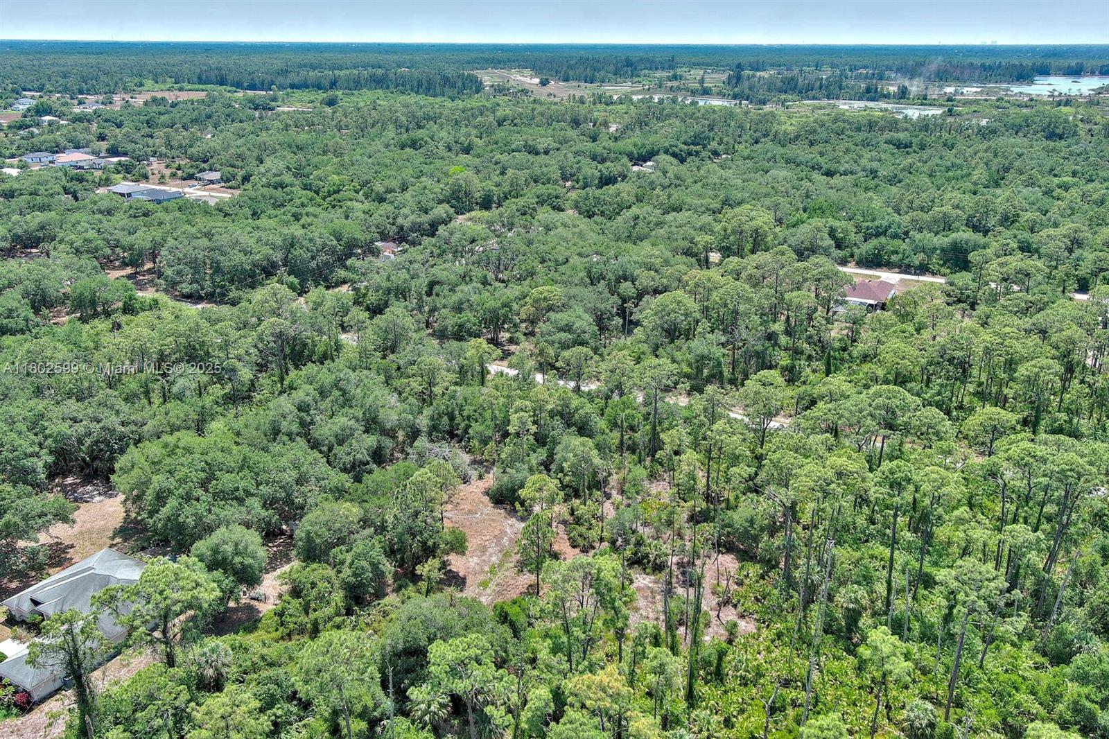 LEHIGH ACRES - Land