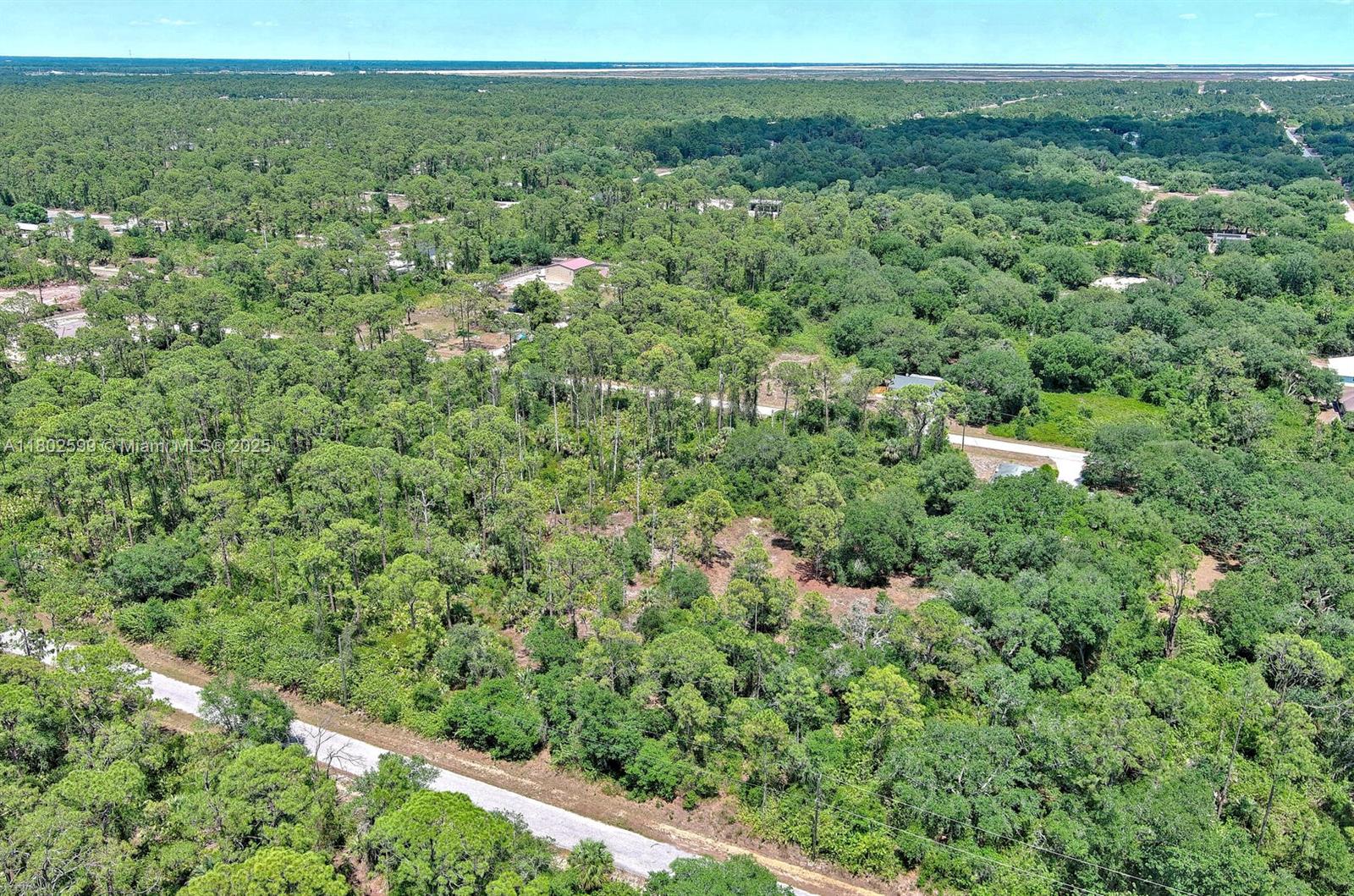 LEHIGH ACRES - Land