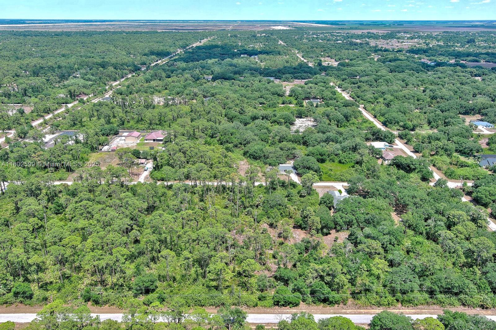 LEHIGH ACRES - Land