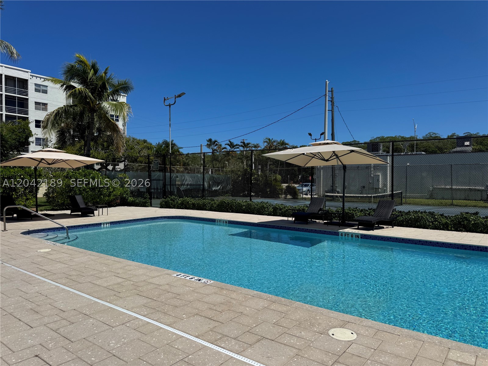 LEEWARD POINT CONDO - Residential Lease