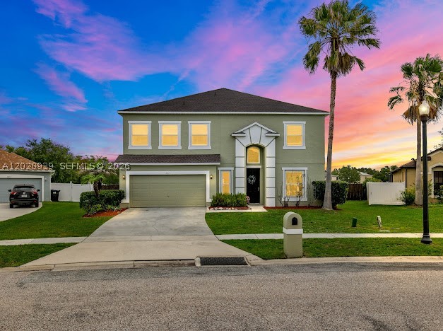 RESERVE AT WEDGEFIELD - Residential