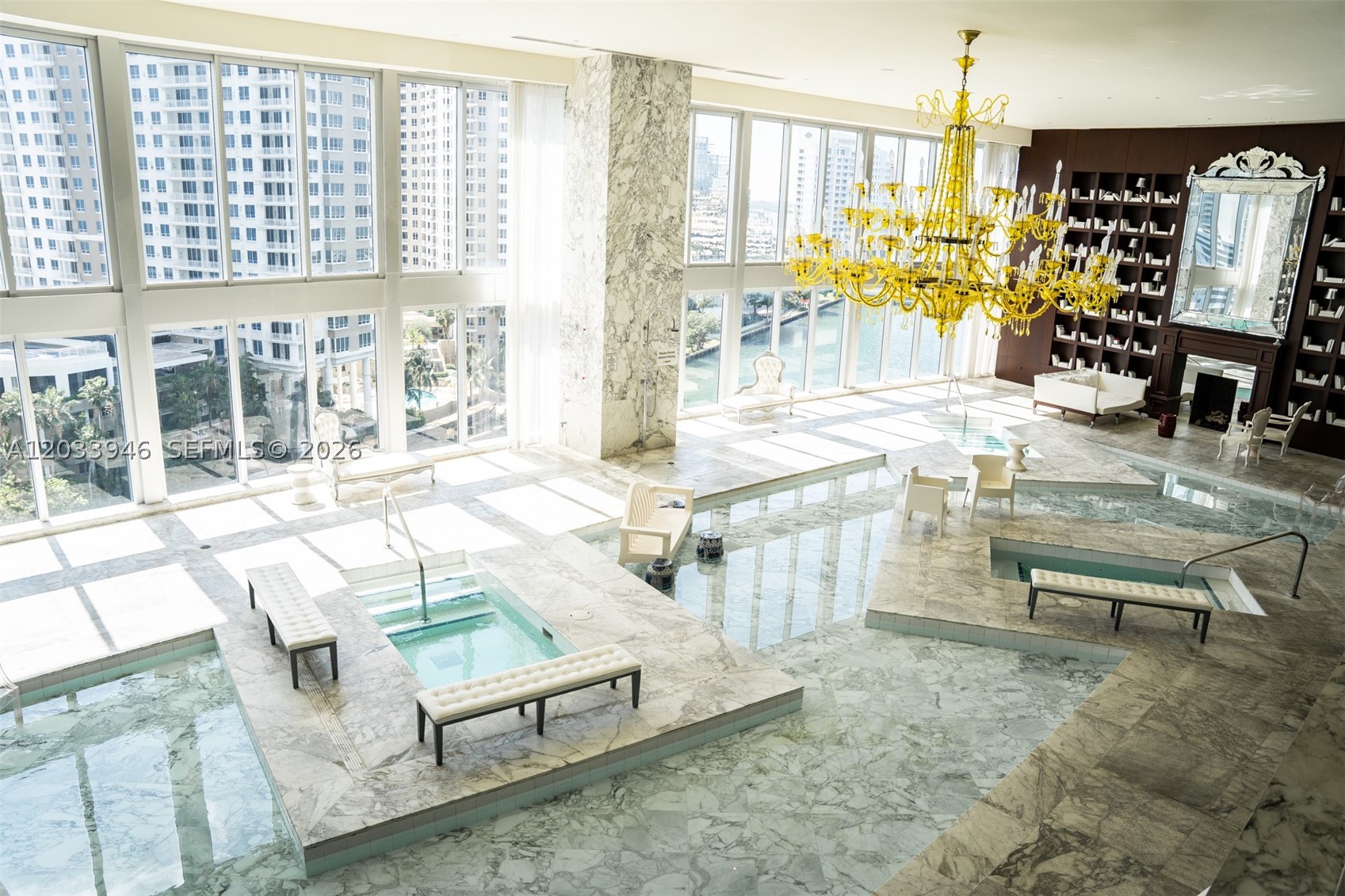ICON BRICKELL CONDO NO 1 - Residential
