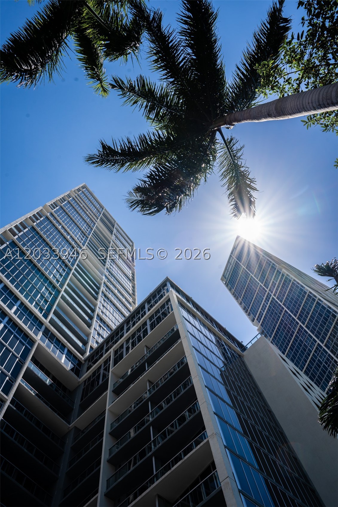 ICON BRICKELL CONDO NO 1 - Residential
