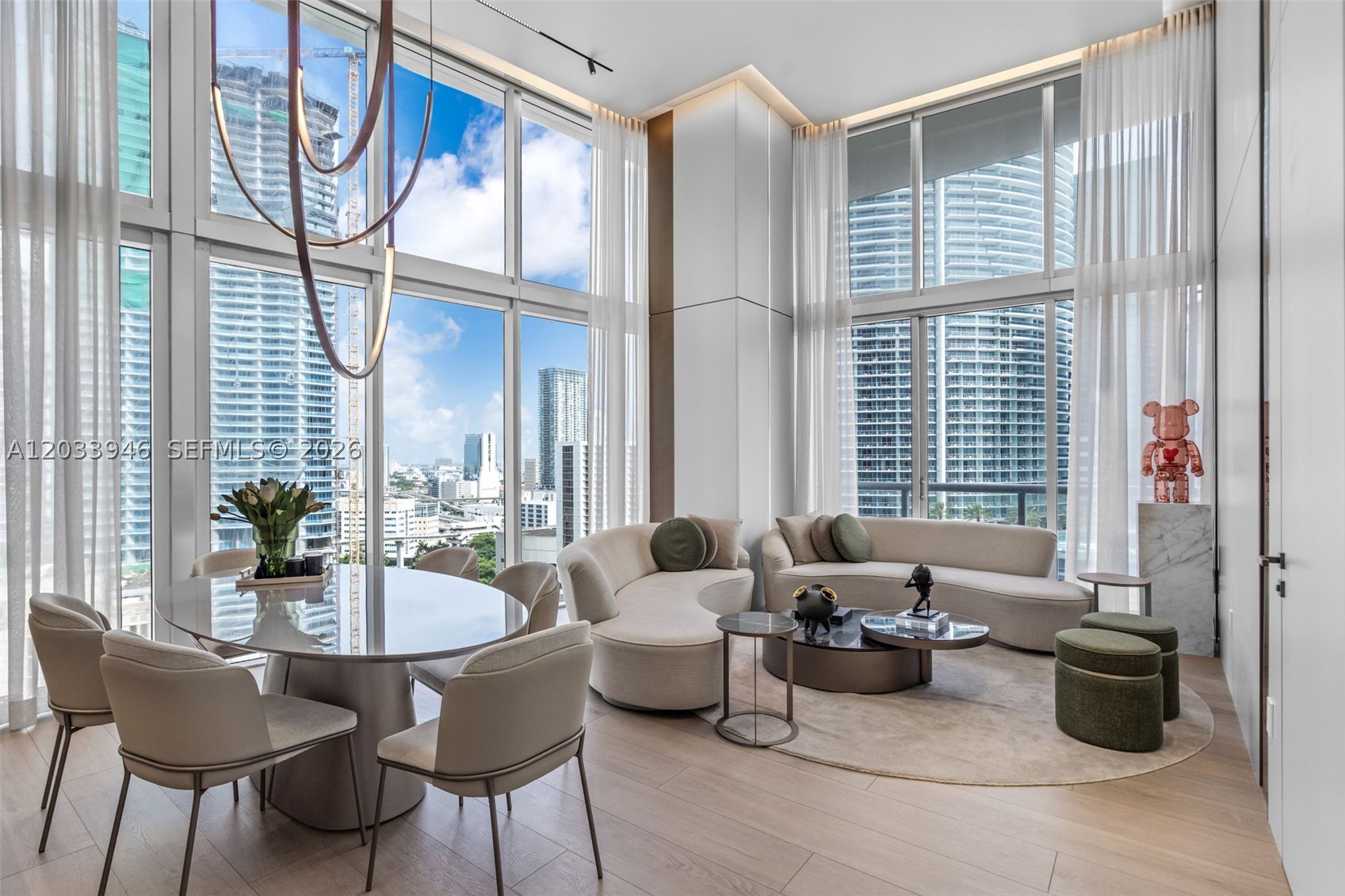 ICON BRICKELL CONDO NO 1 - Residential